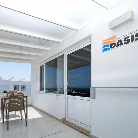 Ocean Front Oasis Apartment Puerto del Carmen (Lanzarote)