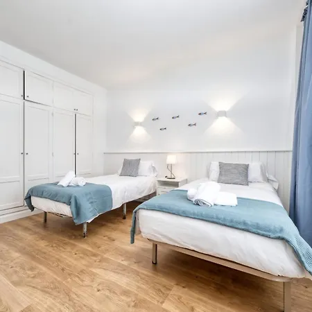 Ocean Front Oasis Appartement *