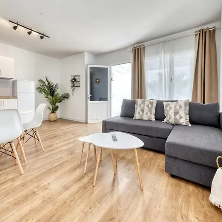 Ocean Front Oasis Apartman