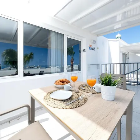 Ocean Front Oasis * Puerto del Carmen