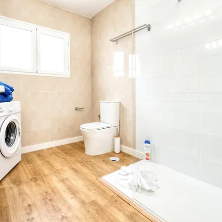 Ocean Front Oasis Daire