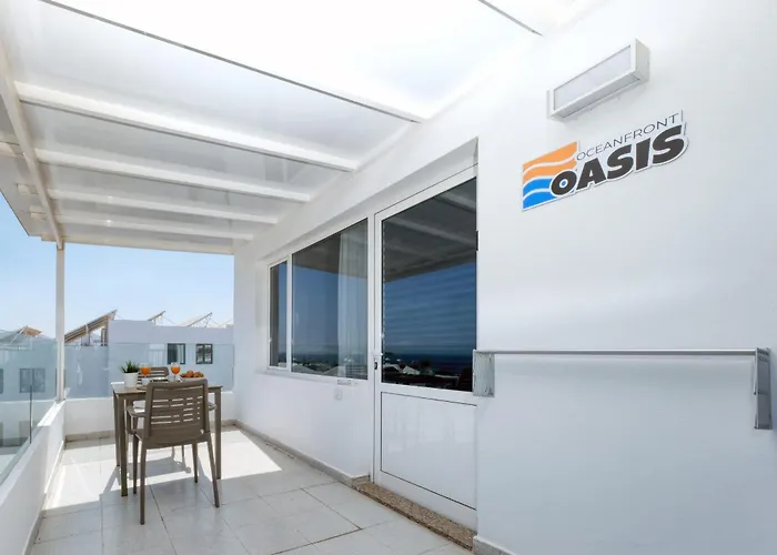 Ocean Front Oasis Apartment Puerto del Carmen (Lanzarote)